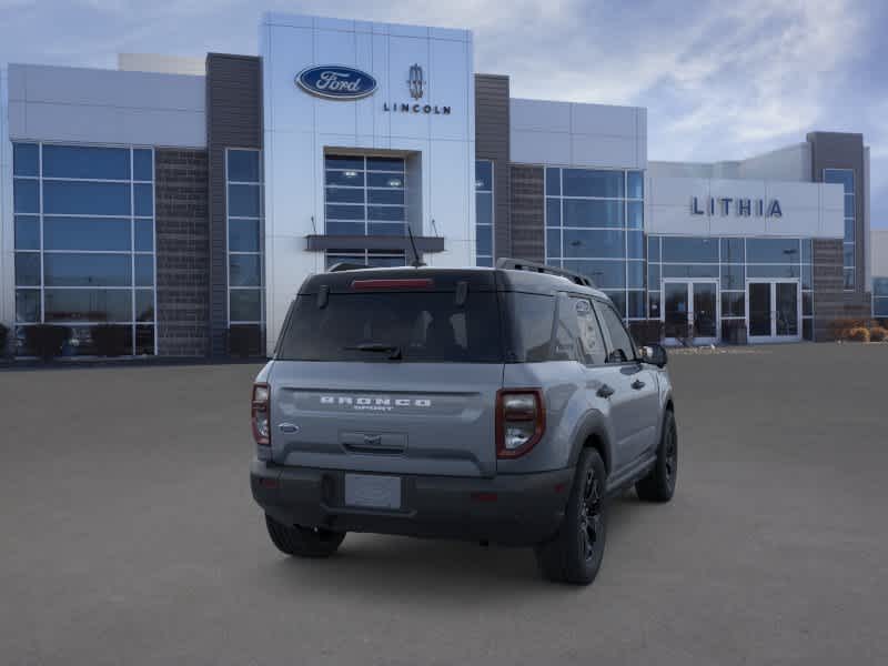 Thumbnail: 2026 Ford Bronco Sport - 8
