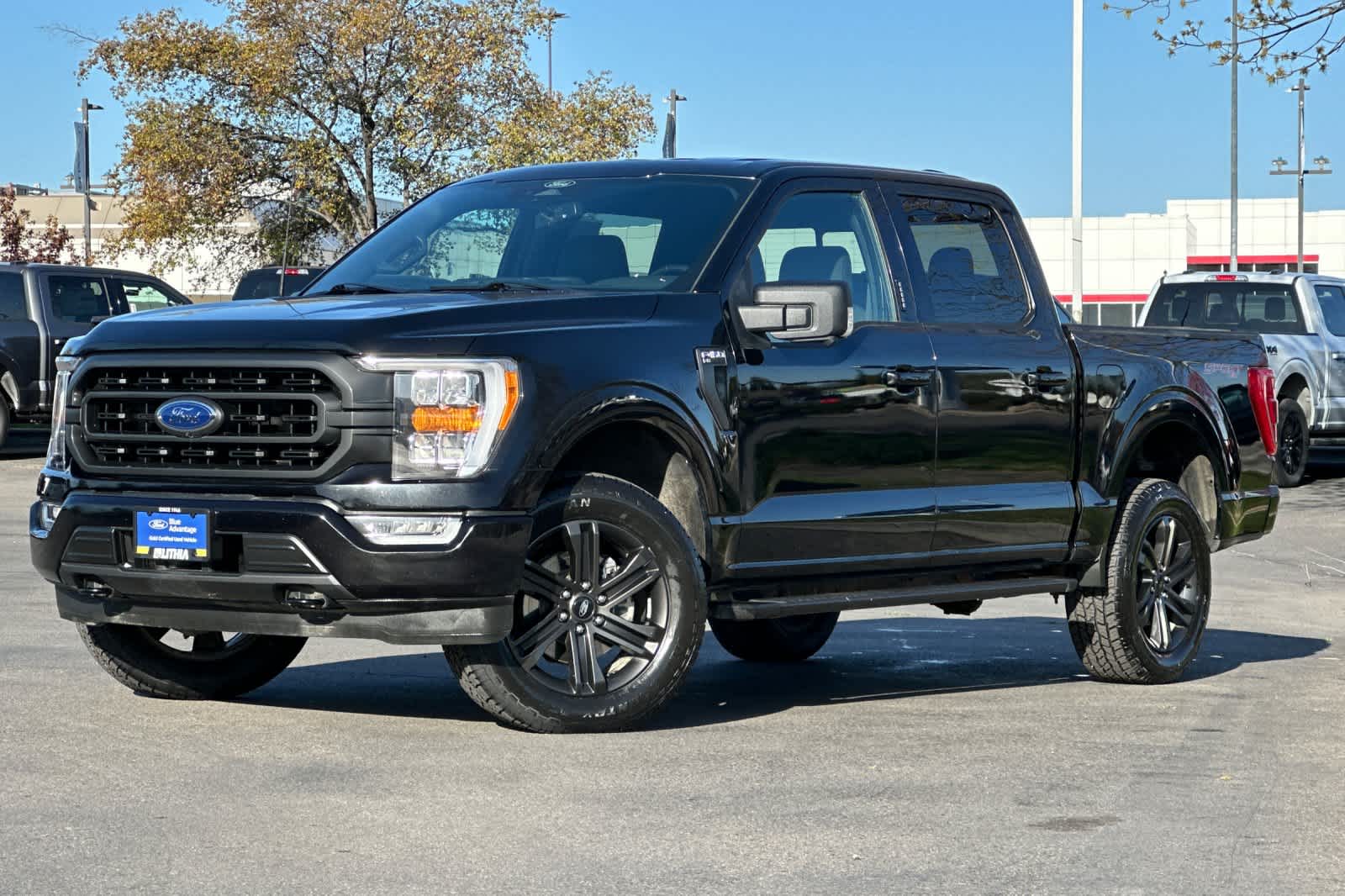 2022 Ford F-150  -
                  Boise, ID