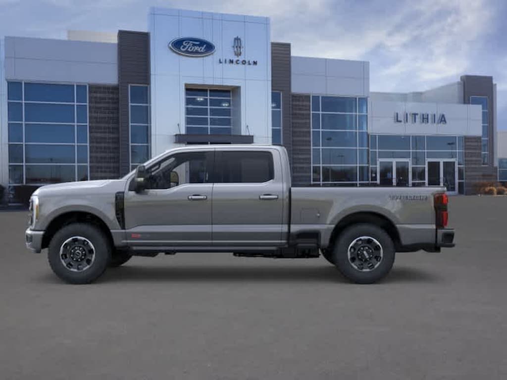 New 2026 Ford F-350 Platinum Truck