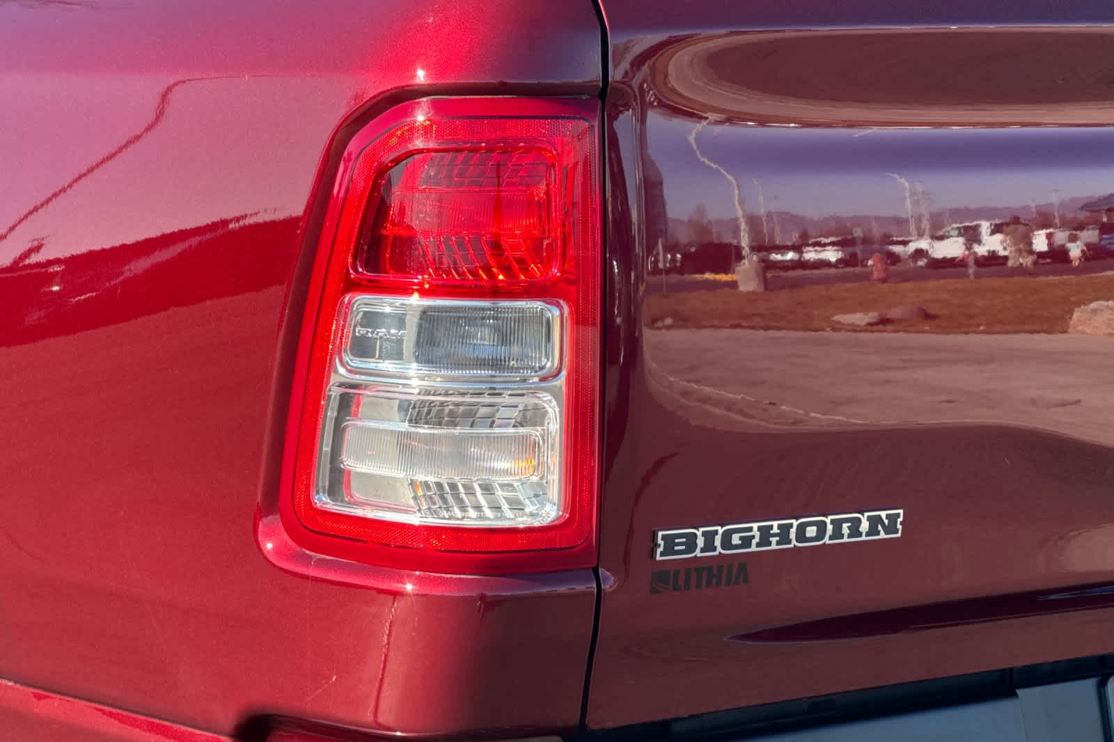 Thumbnail: 2024 RAM 1500 - 26