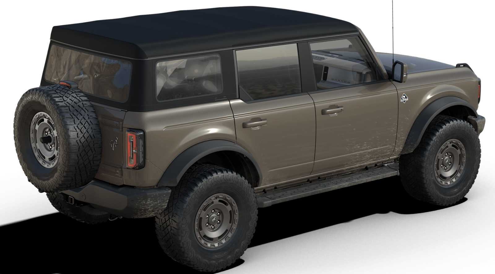 Thumbnail: 2025 Ford Bronco - 3