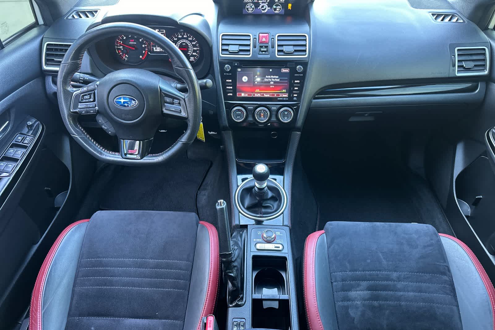 Thumbnail: 2018 Subaru WRX - 3
