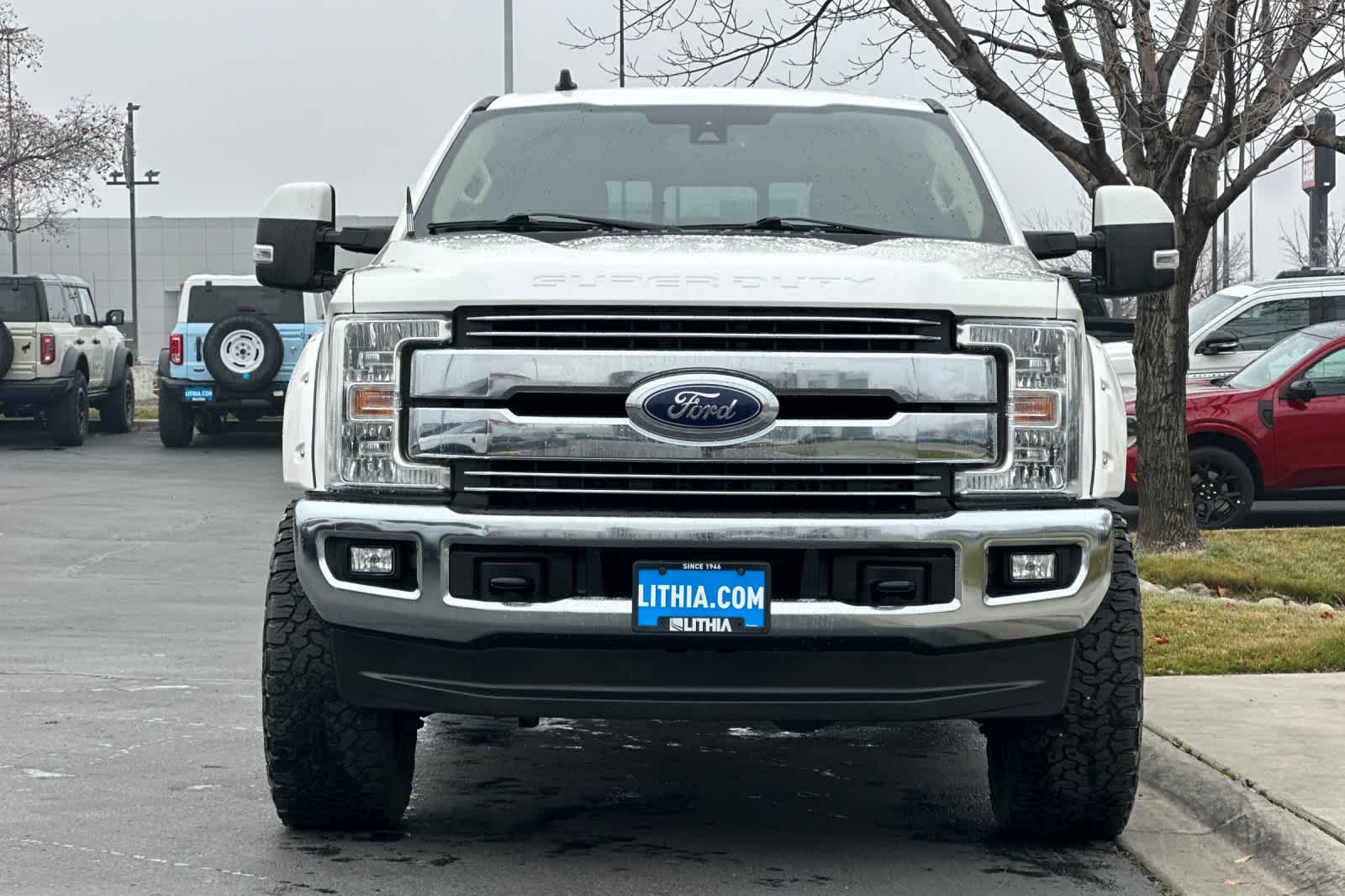 Thumbnail: 2019 Ford F-250 - 10