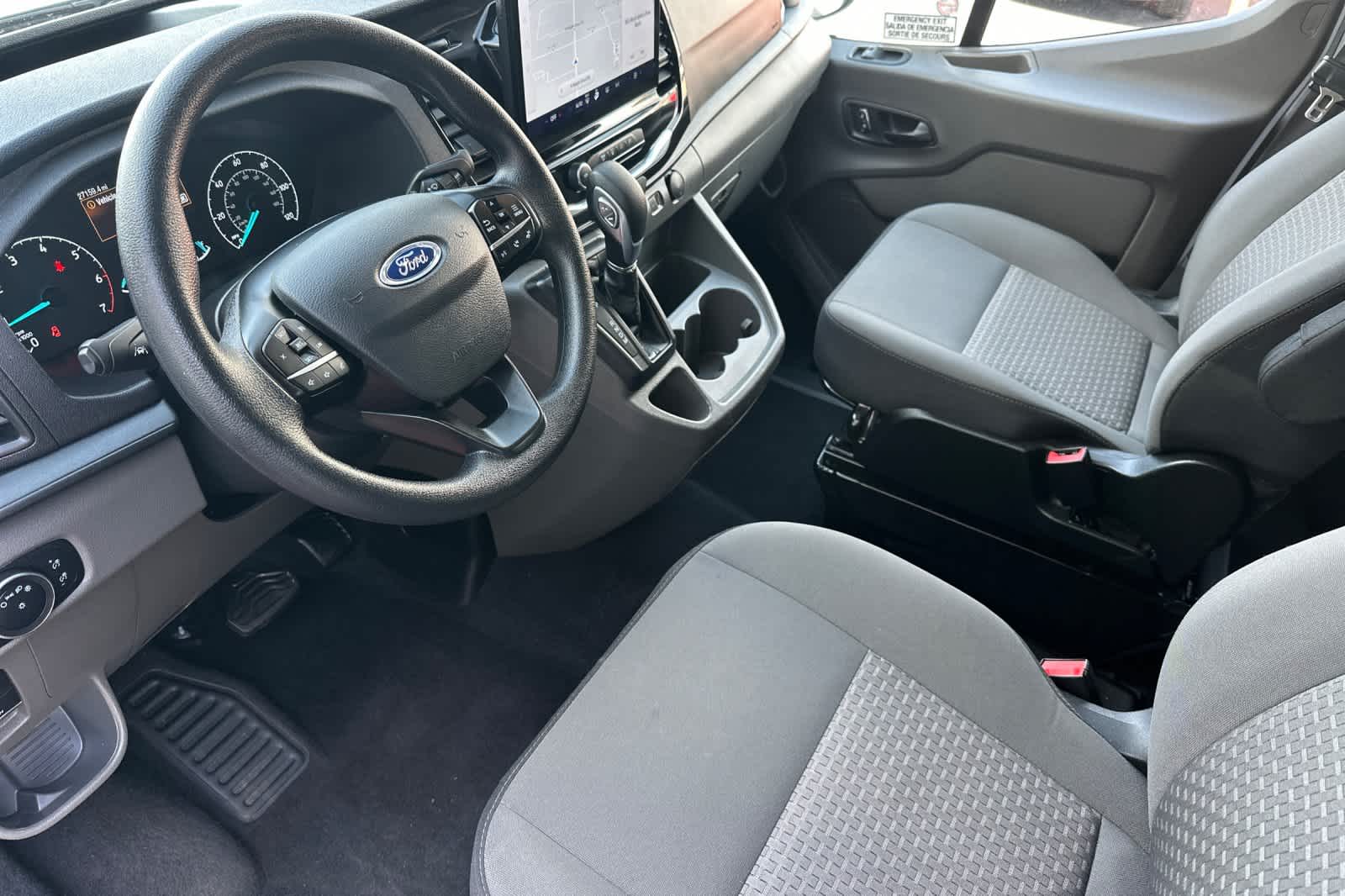 Thumbnail: 2024 Ford Econoline - 11