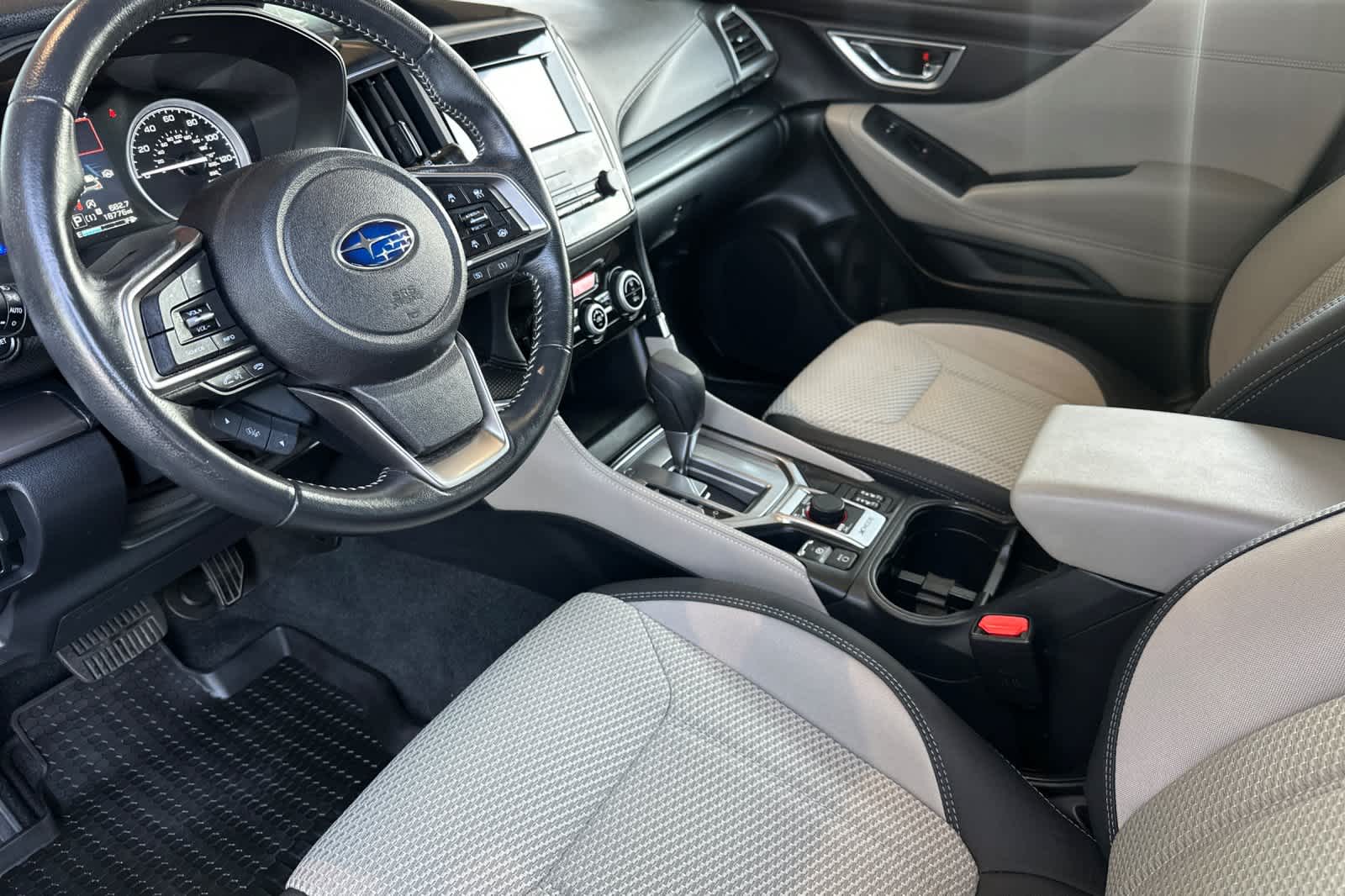 Thumbnail: 2024 Subaru Forester - 11