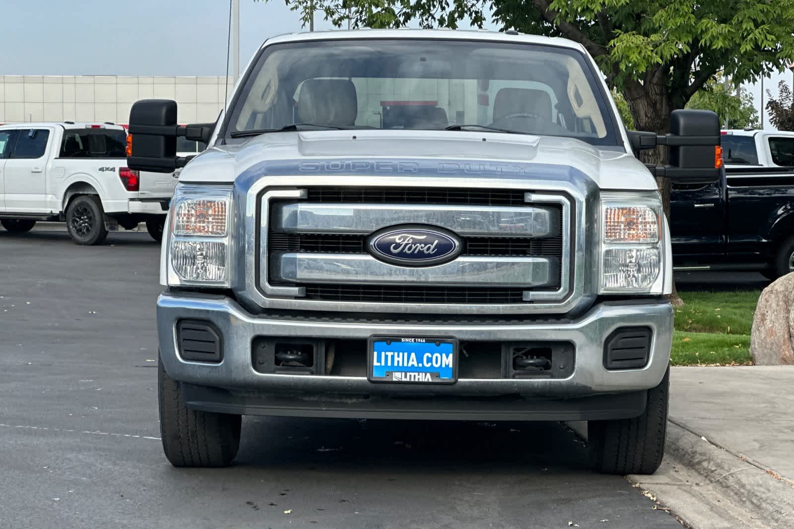 Thumbnail: 2015 Ford F-350 - 10