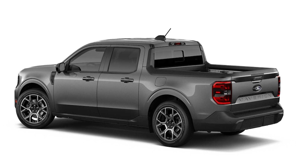 New 2026 Ford Maverick Lariat Truck