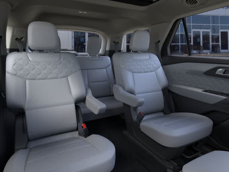 Thumbnail: 2026 Ford Explorer - 11