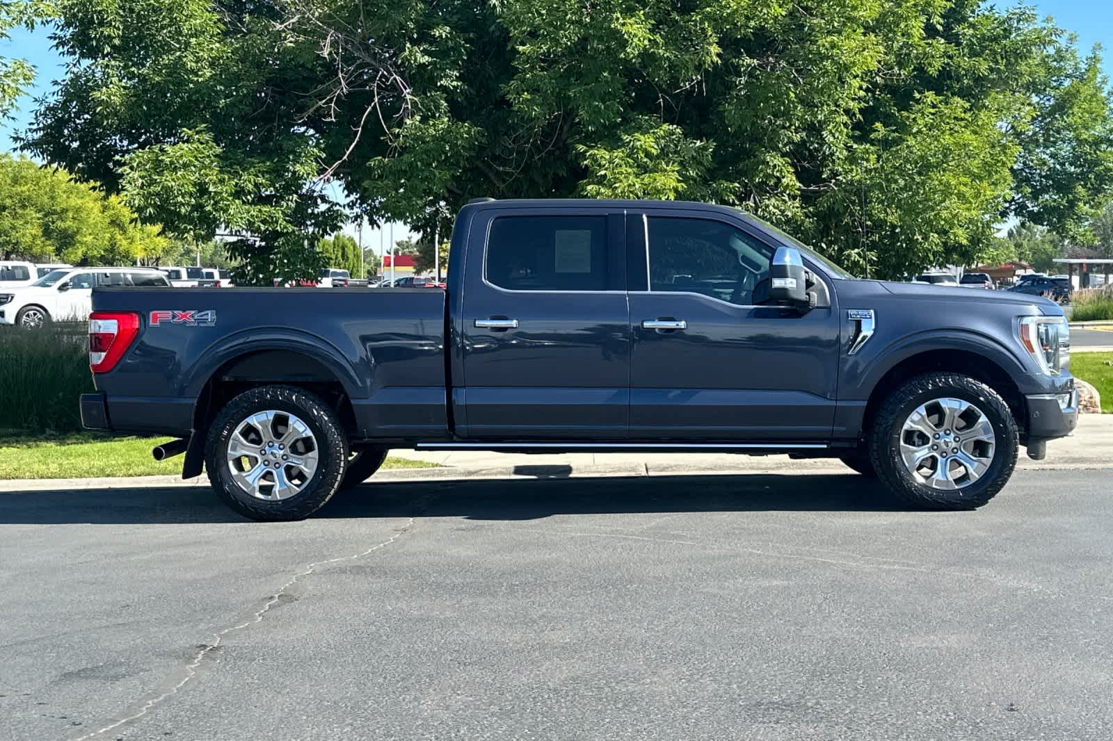 Thumbnail: 2022 Ford F-150 - 7