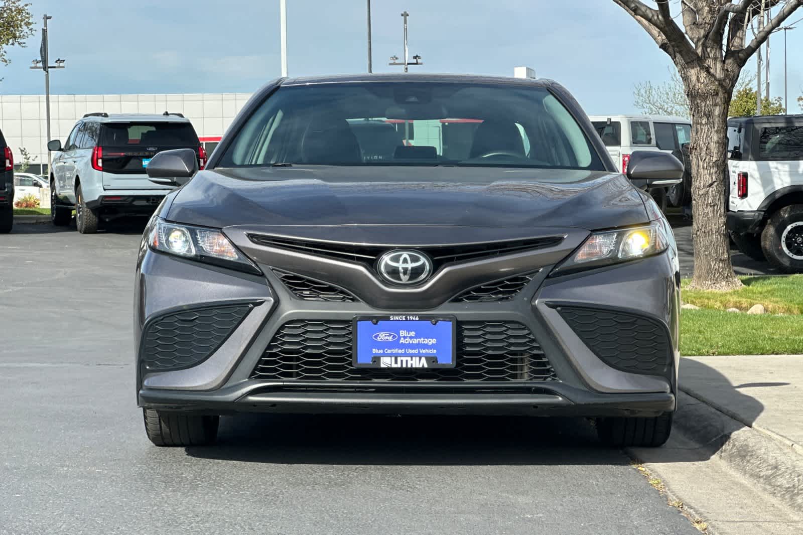 Thumbnail: 2024 Toyota Camry - 10