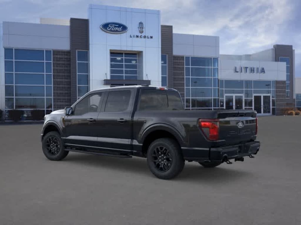 New 2026 Ford F-150 Tremor Truck