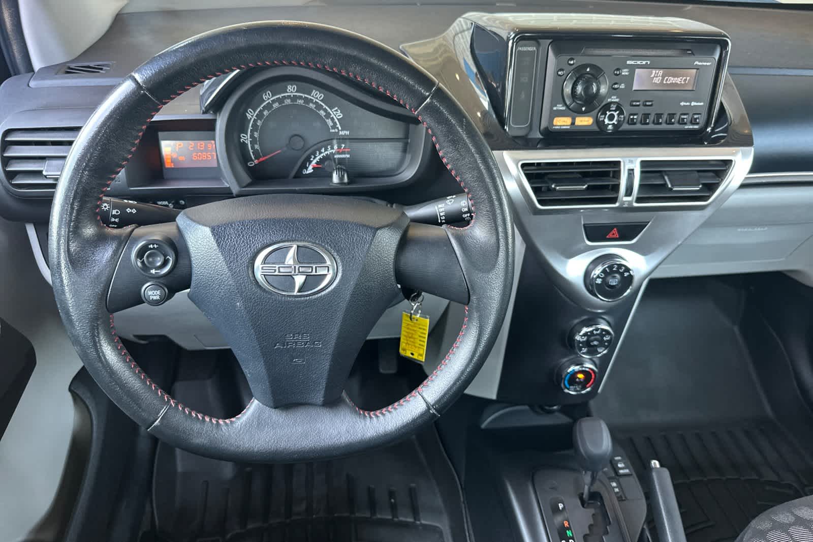 Thumbnail: 2013 Scion iQ - 13