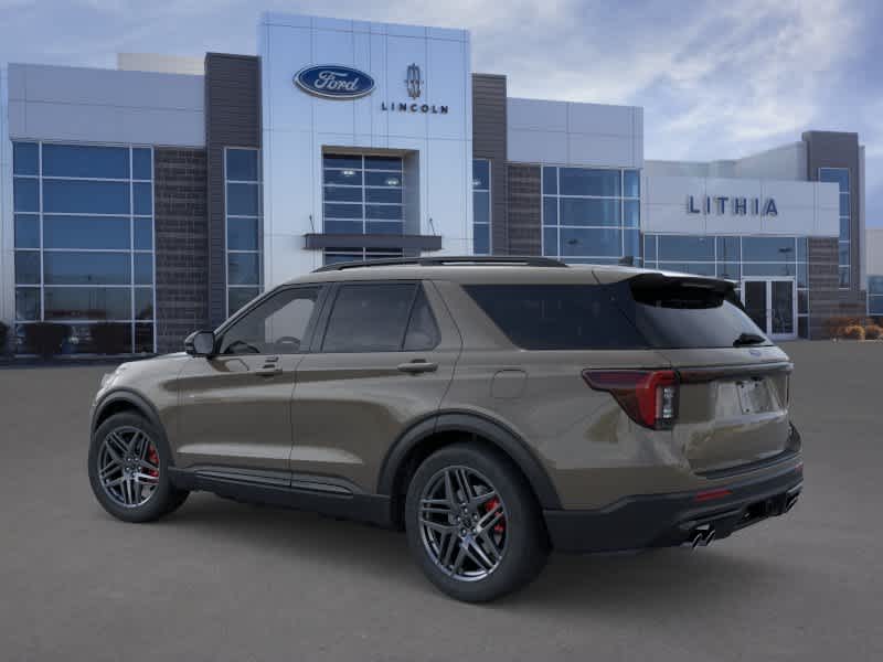 Thumbnail: 2026 Ford Explorer - 4