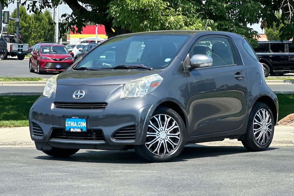 Used 2013 Scion iQ Hatchback