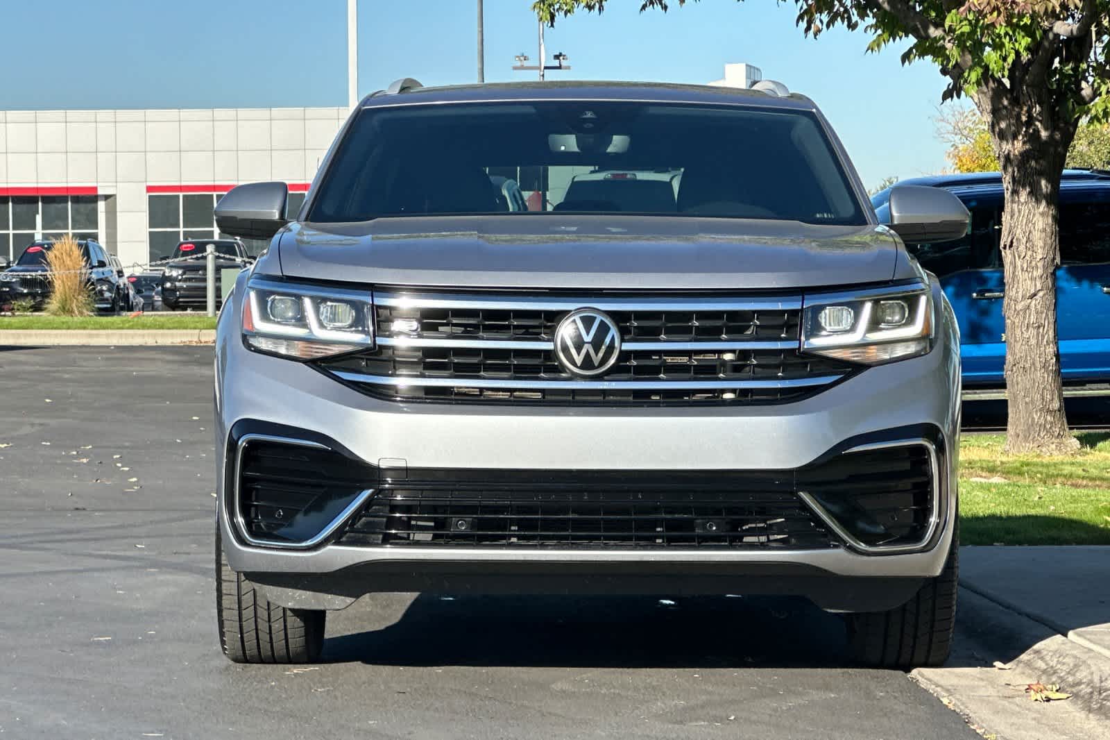 Thumbnail: 2022 Volkswagen Atlas - 10