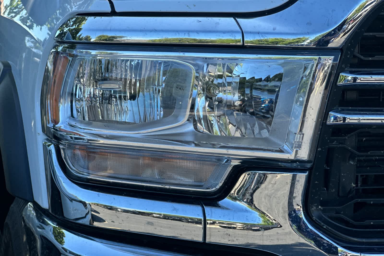 Thumbnail: 2024 RAM 3500 - 9