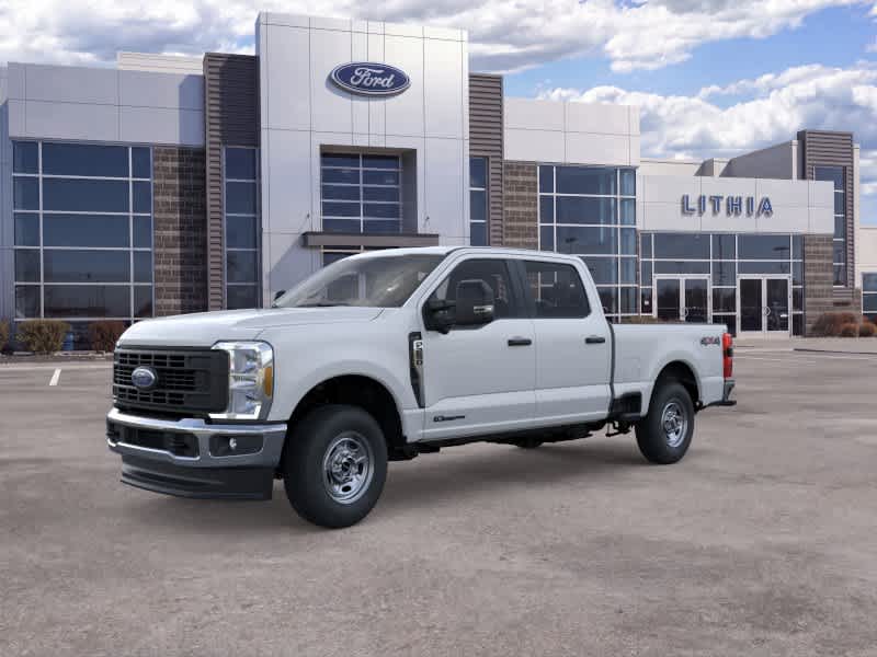2026 Ford F-250 Super Duty