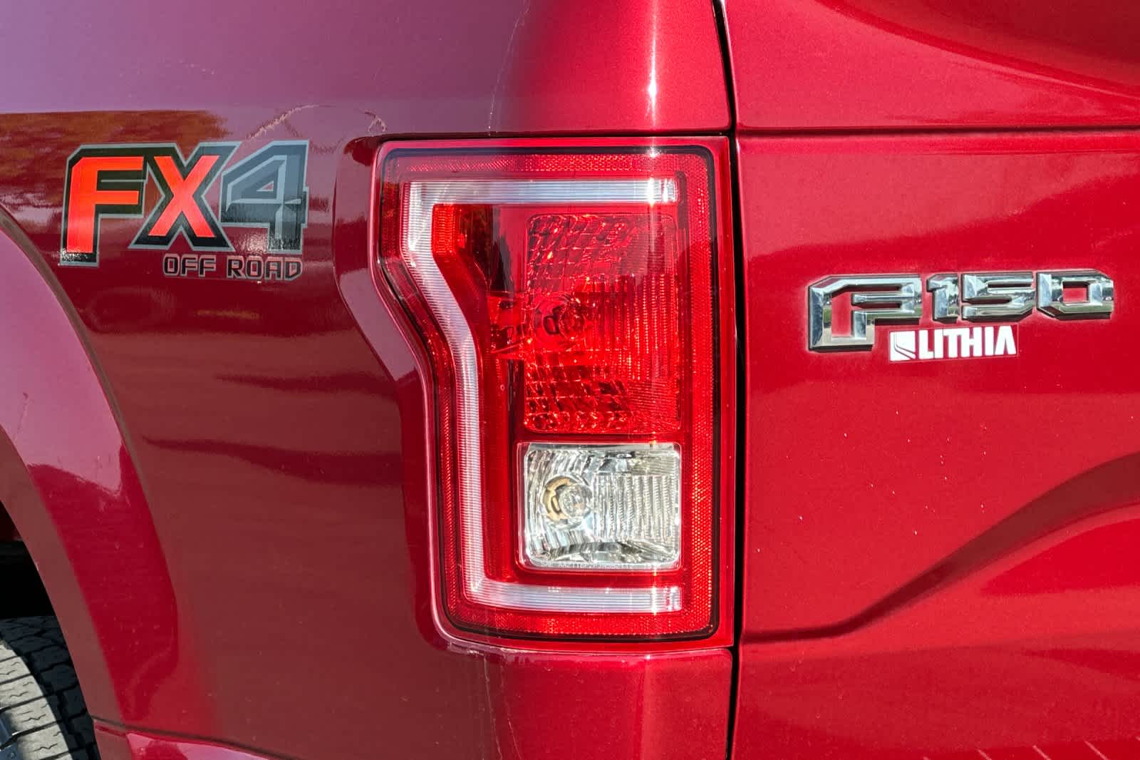 Thumbnail: 2016 Ford F-150 - 25