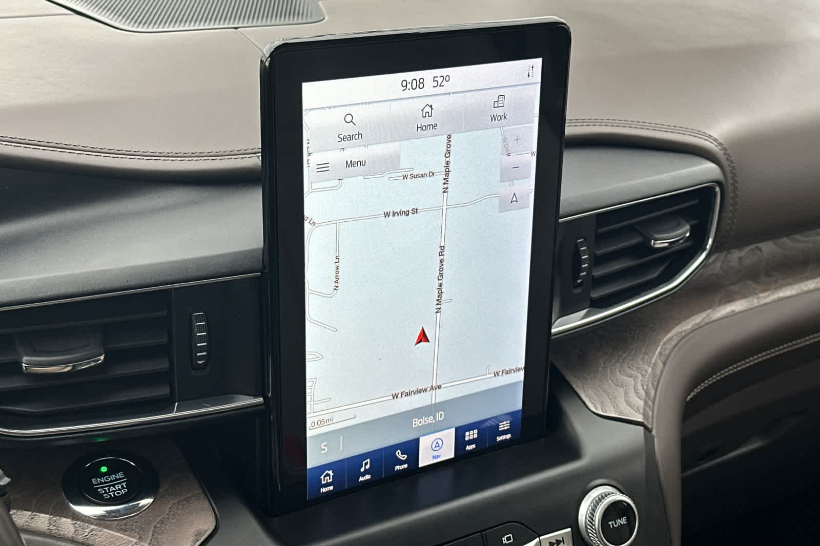 Thumbnail: 2020 Ford Explorer - 20