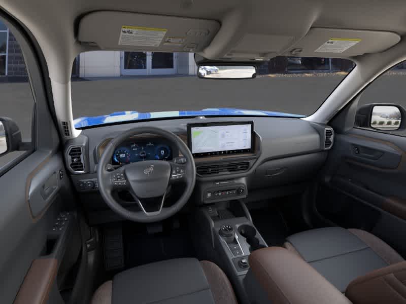 Thumbnail: 2025 Ford Bronco Sport - 9