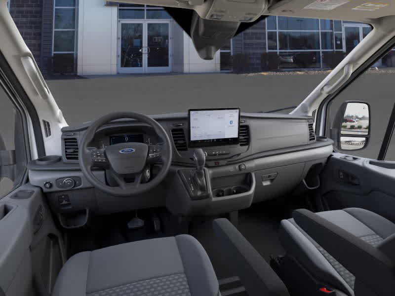 Thumbnail: 2026 Ford Transit Series - 9
