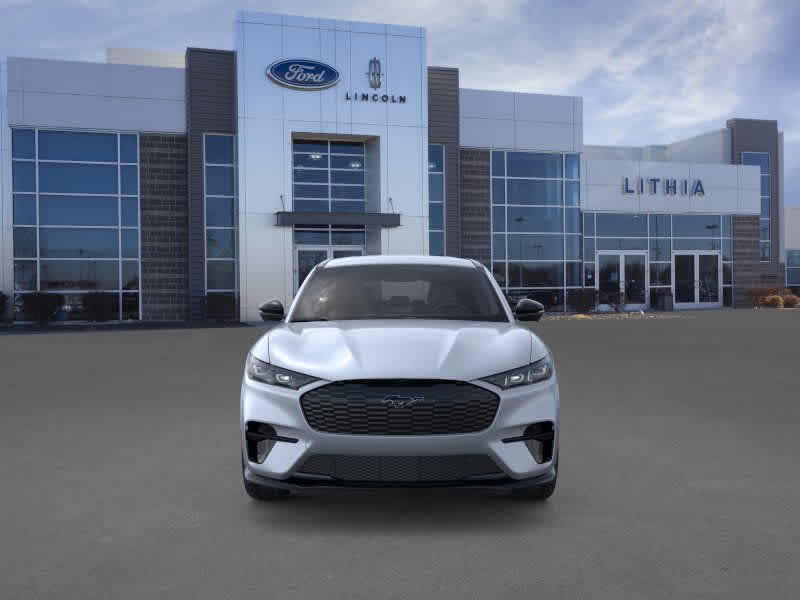 Thumbnail: 2025 Ford Mustang Mach-E - 6