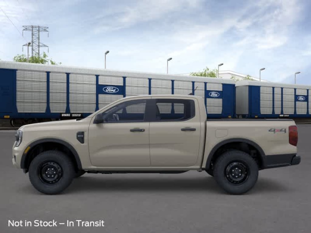 New 2026 Ford Ranger XL Truck SuperCrew