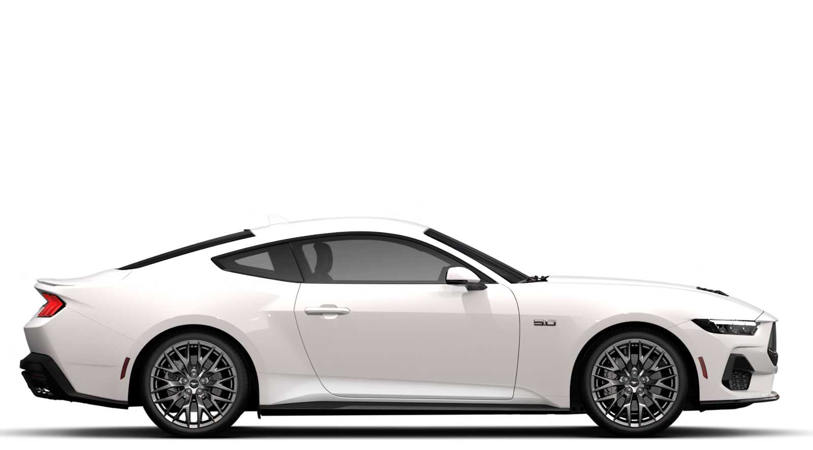 Thumbnail: 2025 Ford Mustang - 5