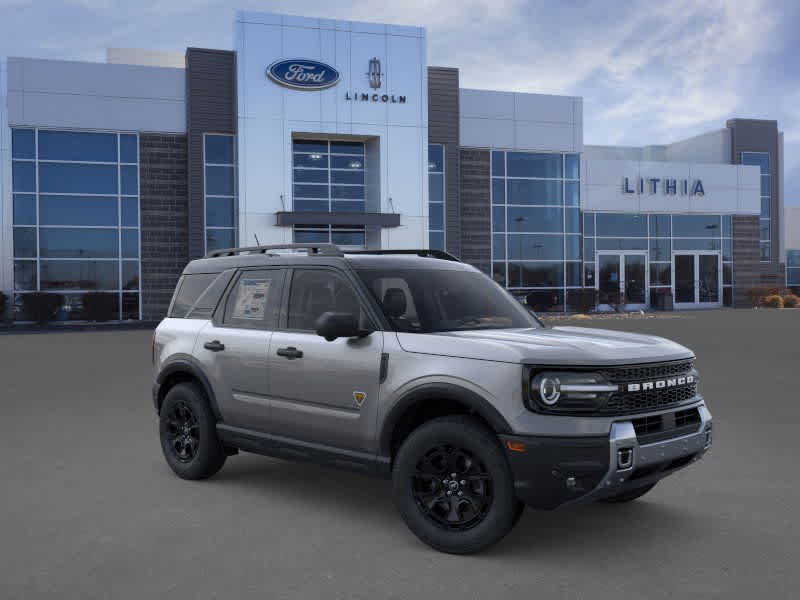 Thumbnail: 2026 Ford Bronco Sport - 7