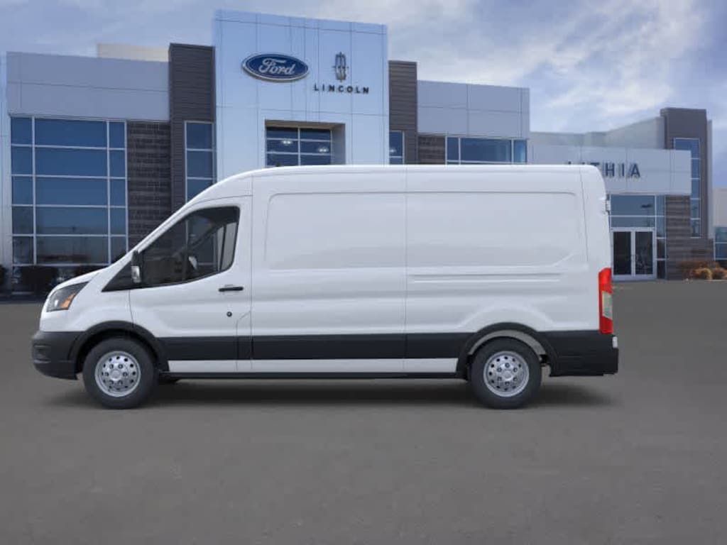 New 2025 Ford Transit-250 Cargo Cargo Van Van Medium Roof Van