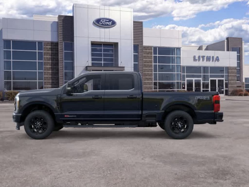 New 2026 Ford F-350 Lariat Truck