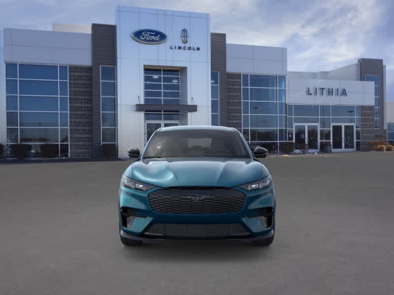 Thumbnail: 2026 Ford Mustang Mach-E - 6