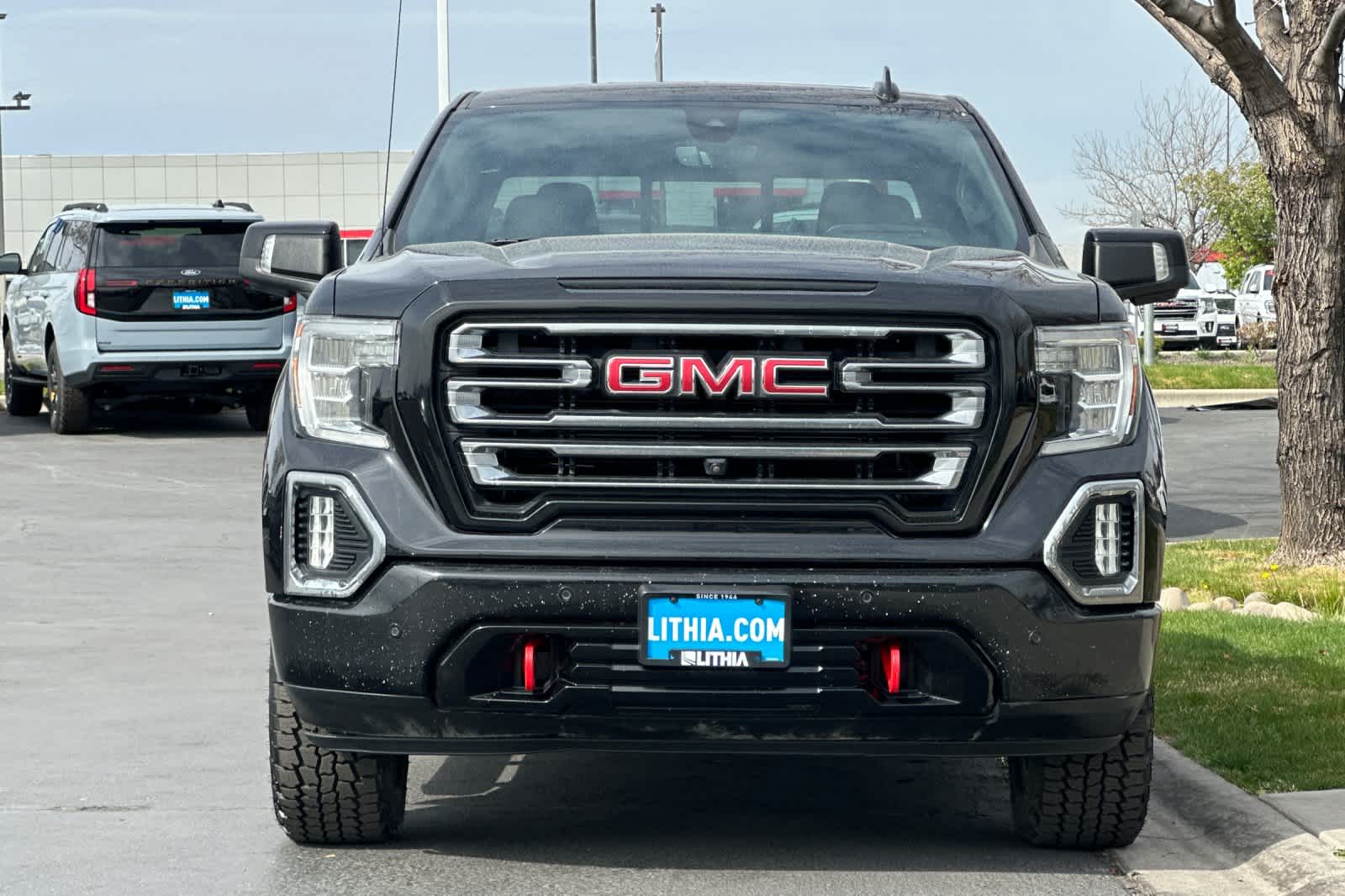 Thumbnail: 2020 GMC Sierra 1500 - 10