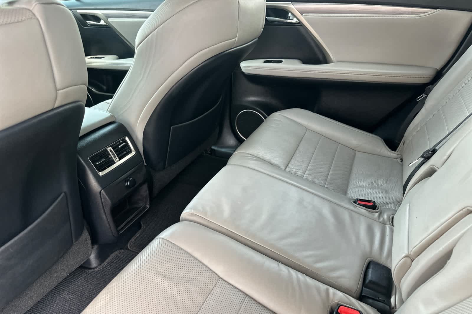 Thumbnail: 2018 Lexus RX - 4