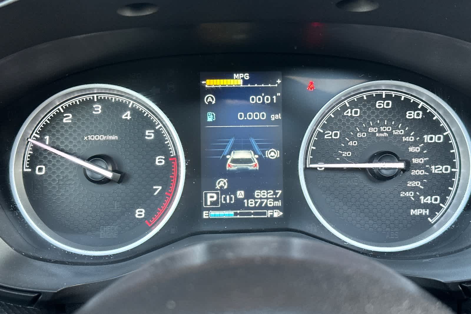 Thumbnail: 2024 Subaru Forester - 24