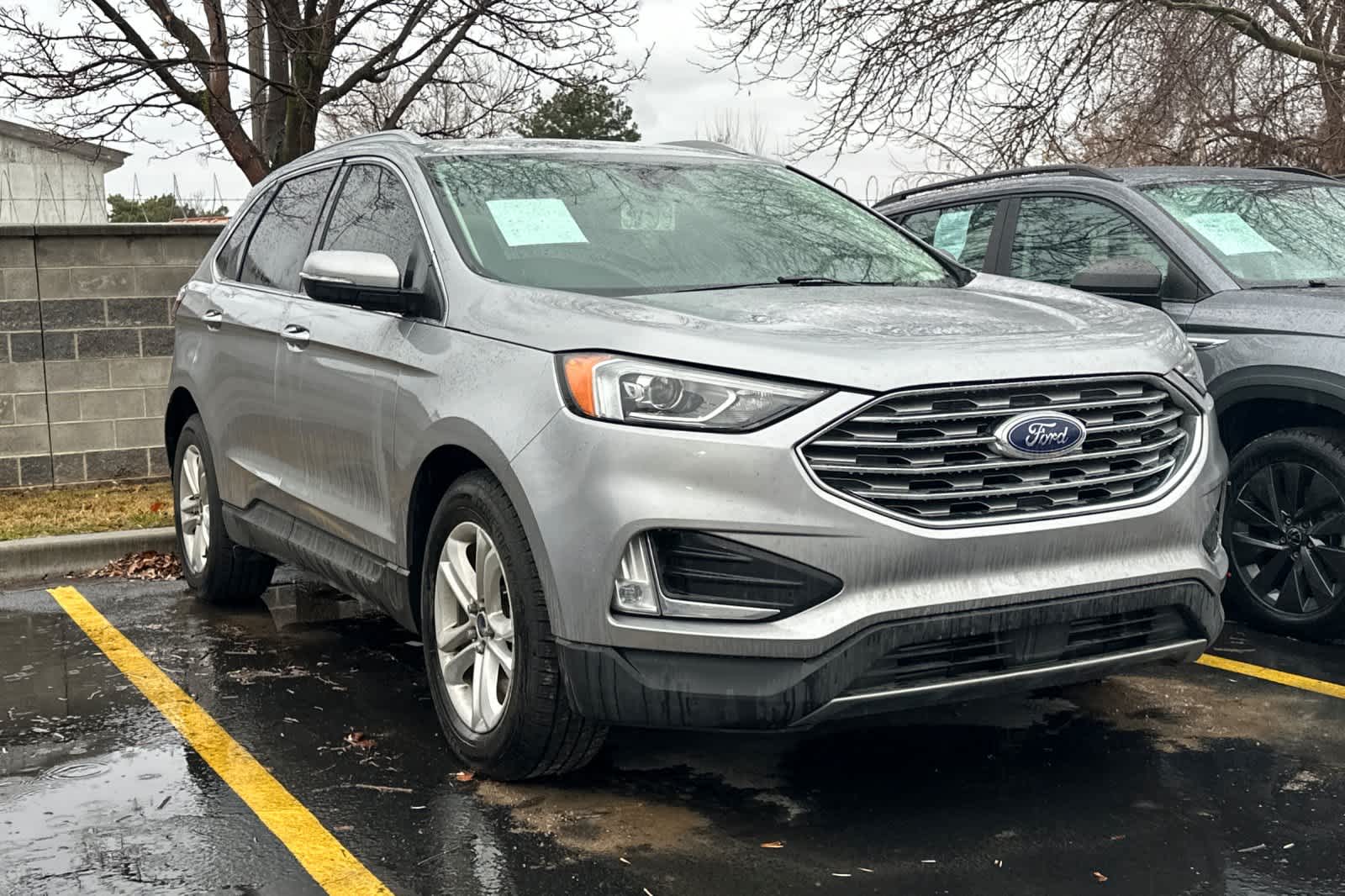 Thumbnail: 2020 Ford Edge - 5