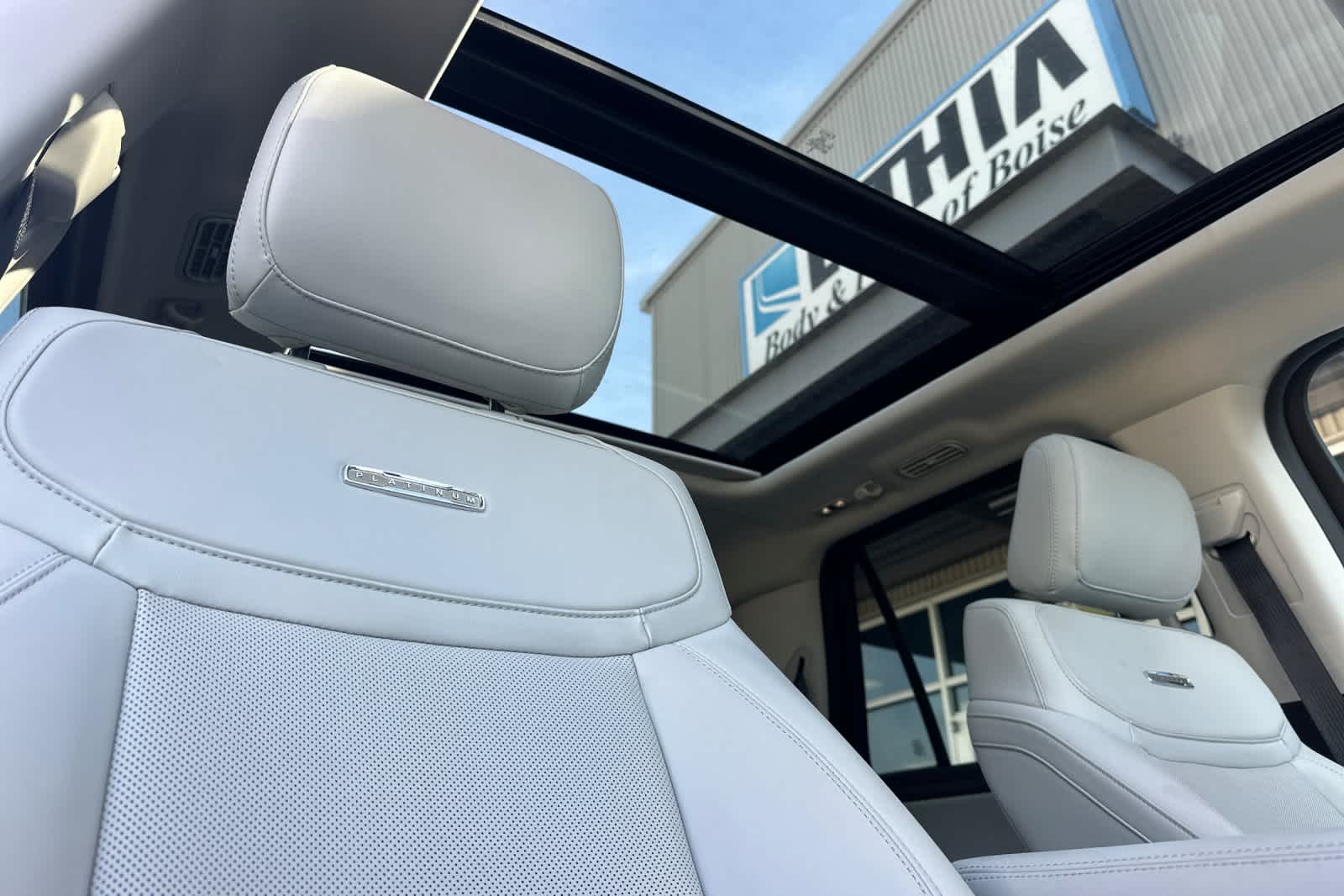 Thumbnail: 2025 Ford Expedition - 18