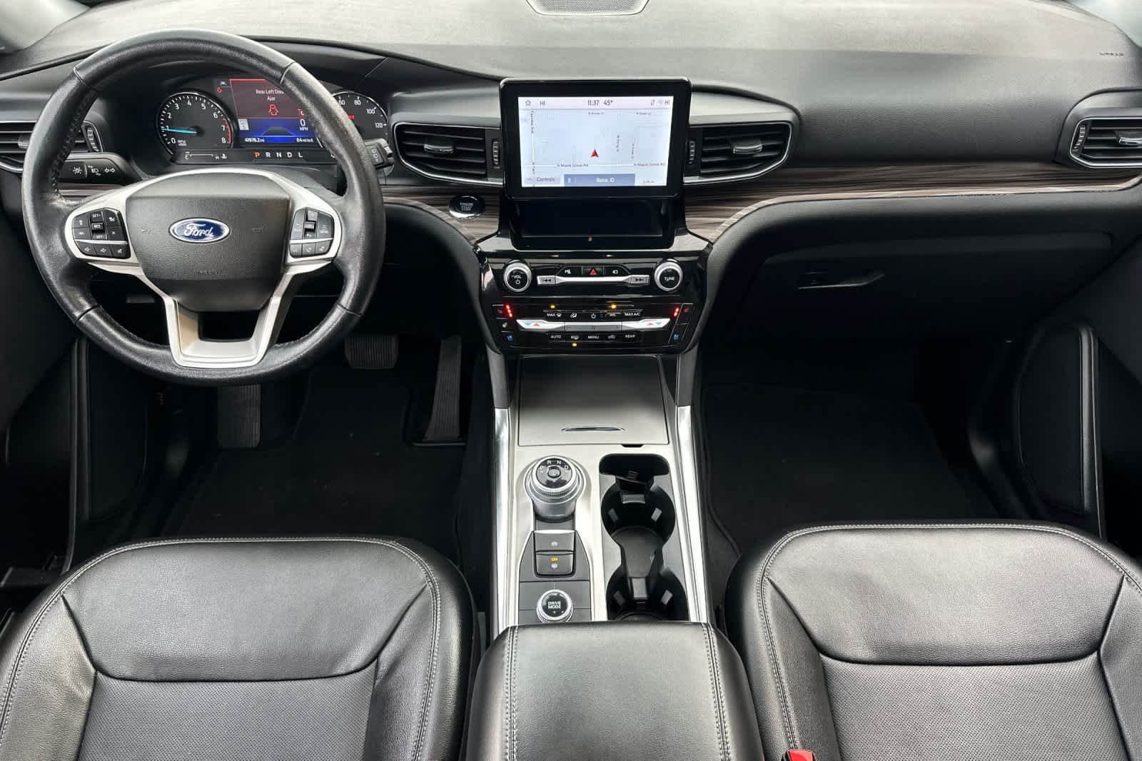 Thumbnail: 2022 Ford Explorer - 3