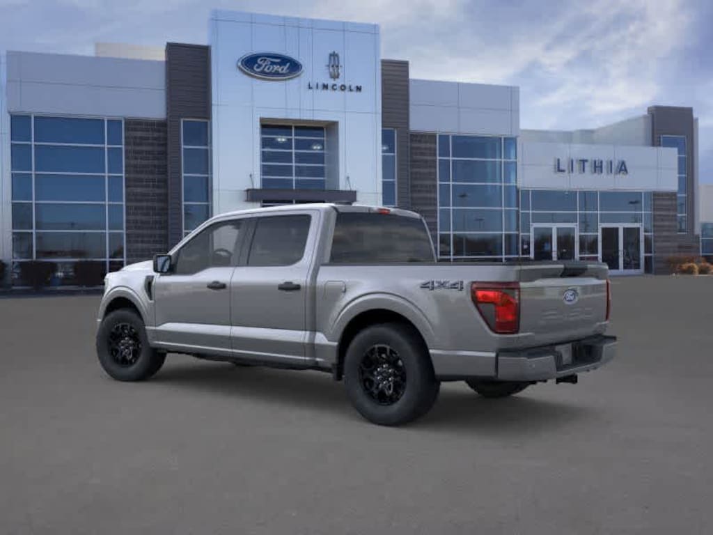 New 2026 Ford F-150 STX Truck SuperCrew Cab