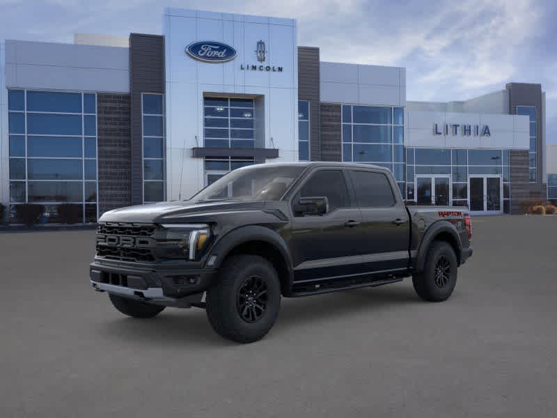 Thumbnail: 2026 Ford F-150 - 1