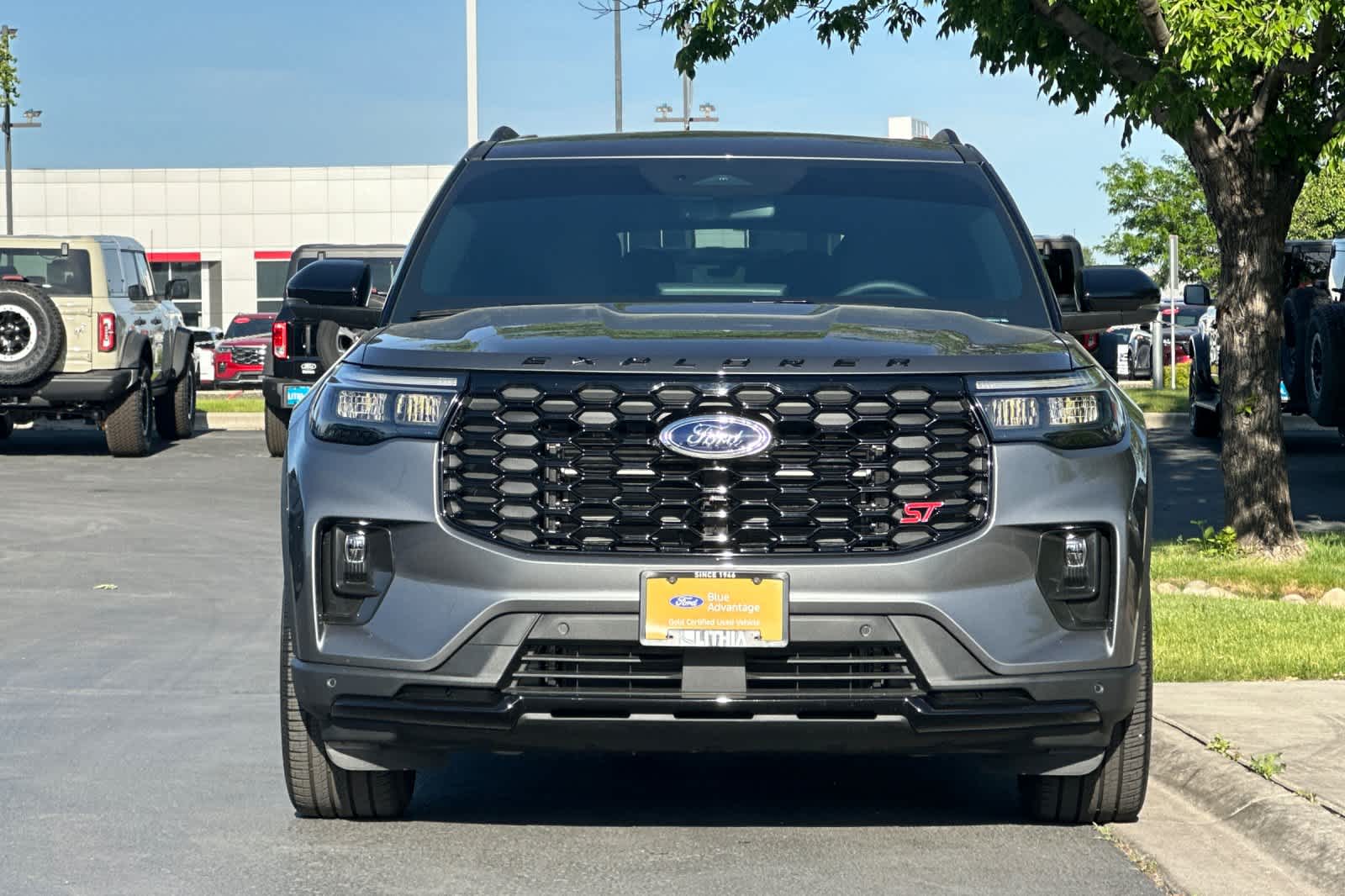 Thumbnail: 2026 Ford Explorer - 10