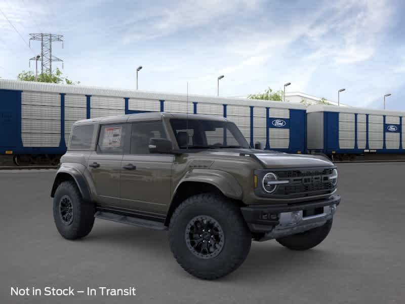 Thumbnail: 2026 Ford Bronco - 7