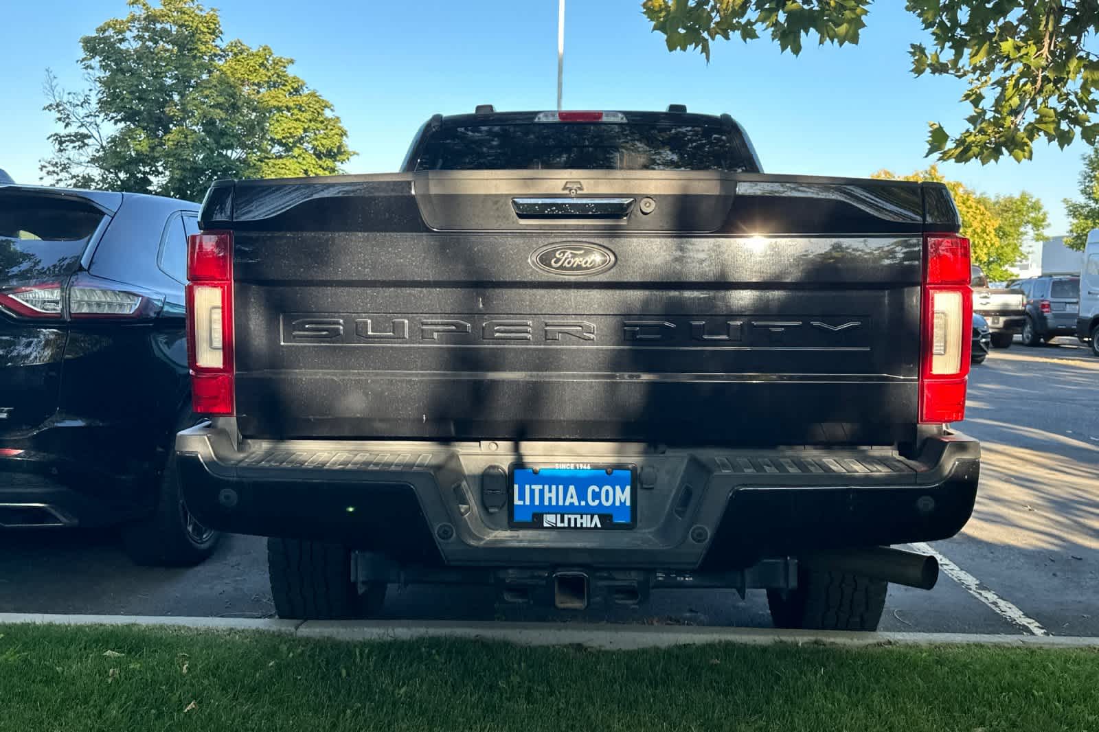 Thumbnail: 2020 Ford F-250 - 4