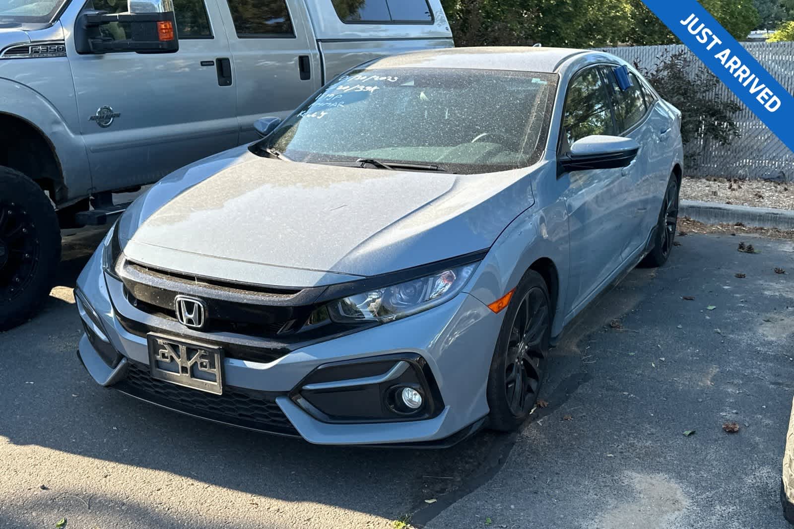 Thumbnail: 2020 Honda Civic - 1