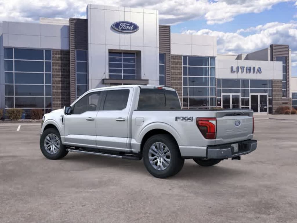 New 2026 Ford F-150 Lariat Truck