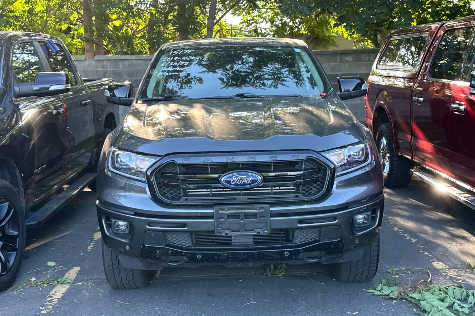 Thumbnail: 2019 Ford Ranger - 3