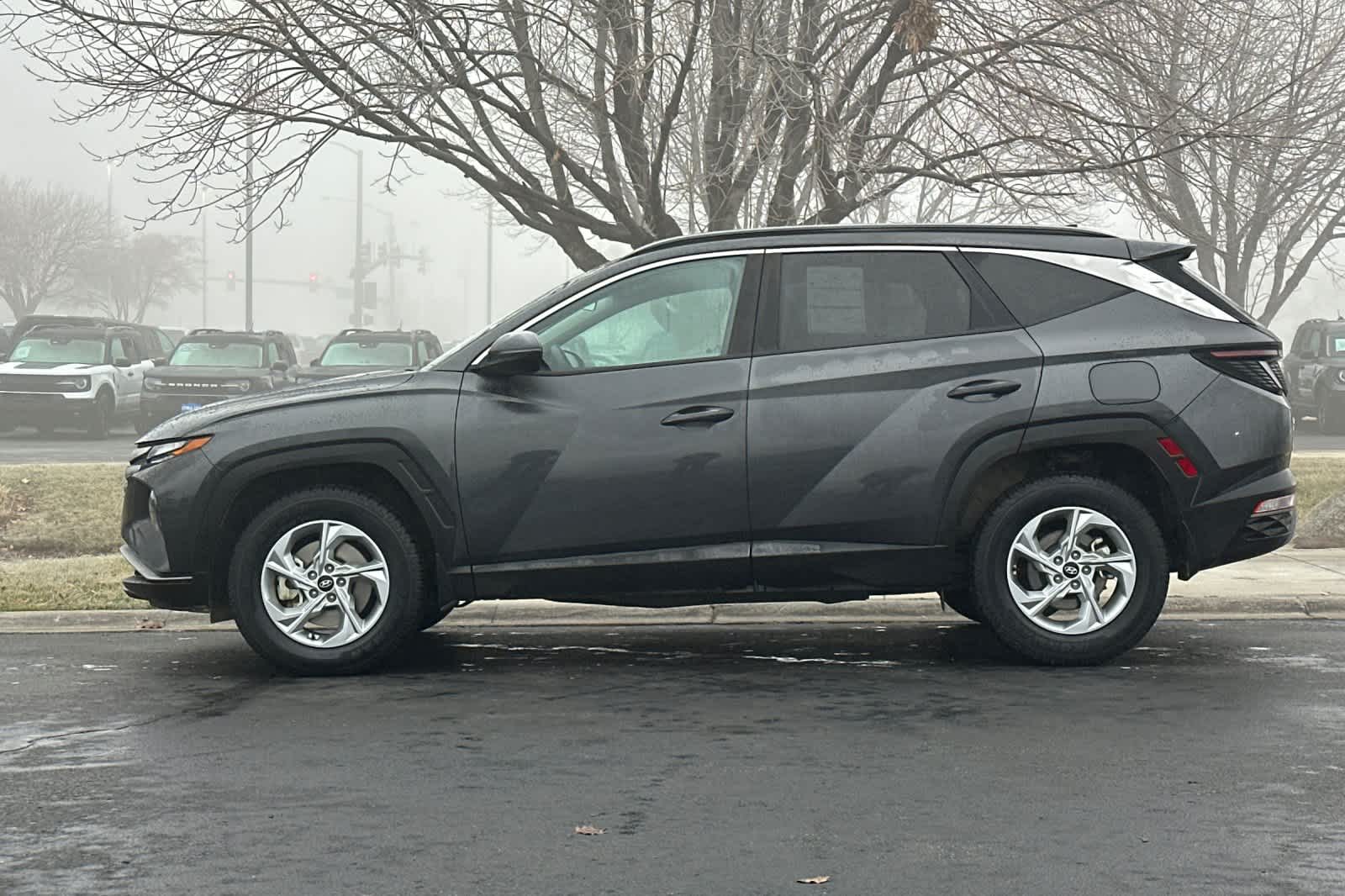 Thumbnail: 2023 Hyundai Tucson - 5