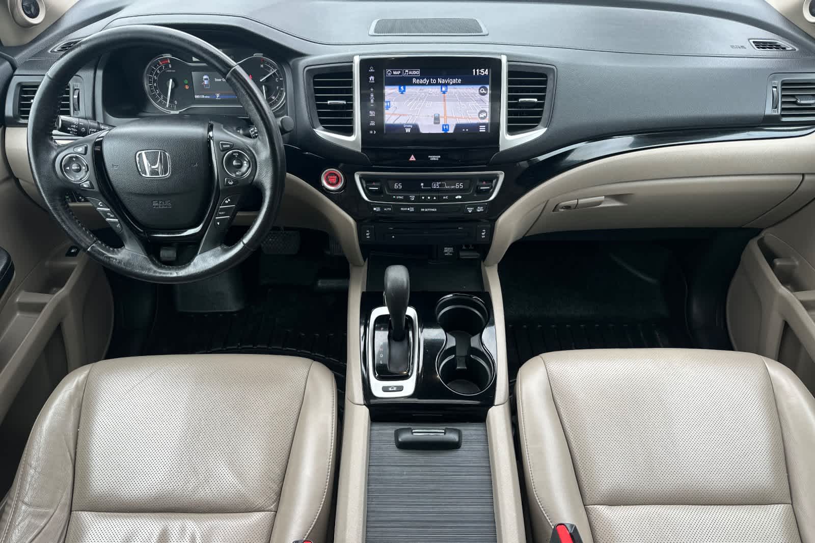 Thumbnail: 2017 Honda Ridgeline - 3