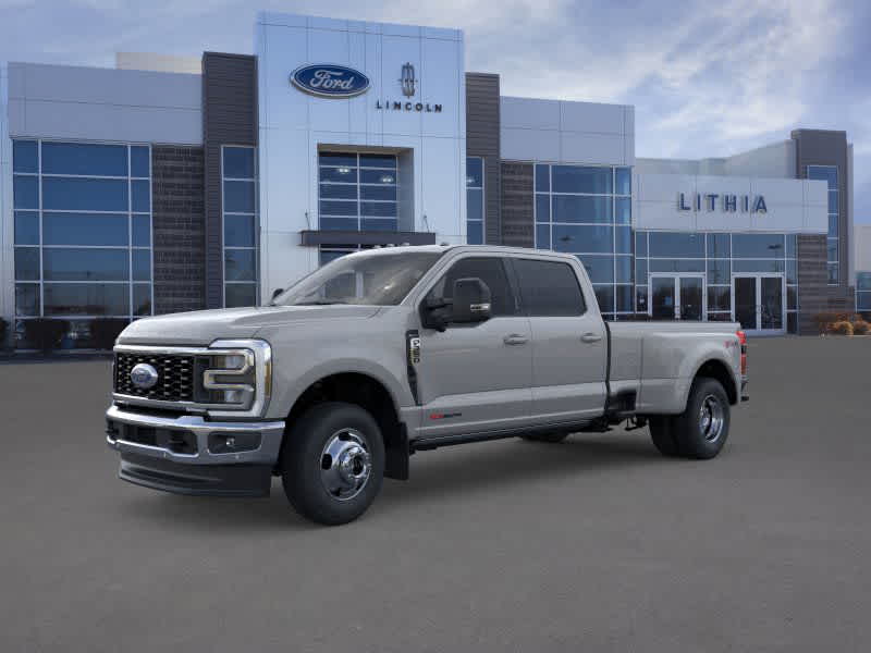 2025 Ford F-350 Super Duty