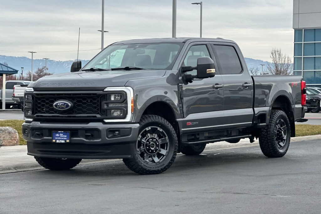 Used 2023 Ford F-250 Truck Crew Cab